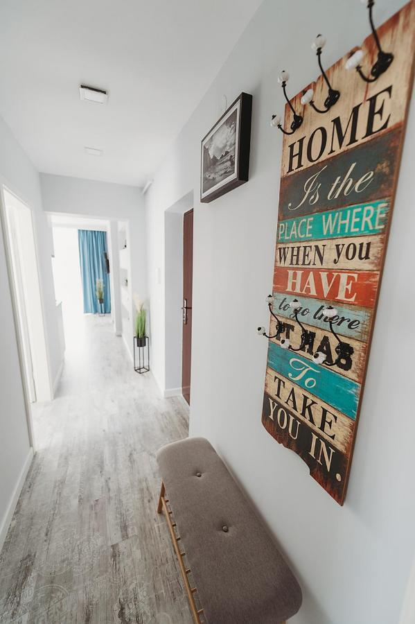 Apartament Alex Сибиу Экстерьер фото