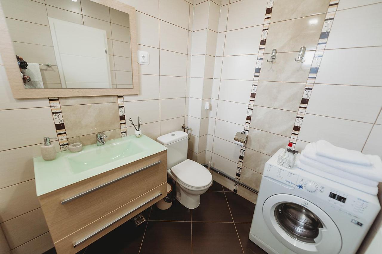 Apartament Alex Сибиу Экстерьер фото