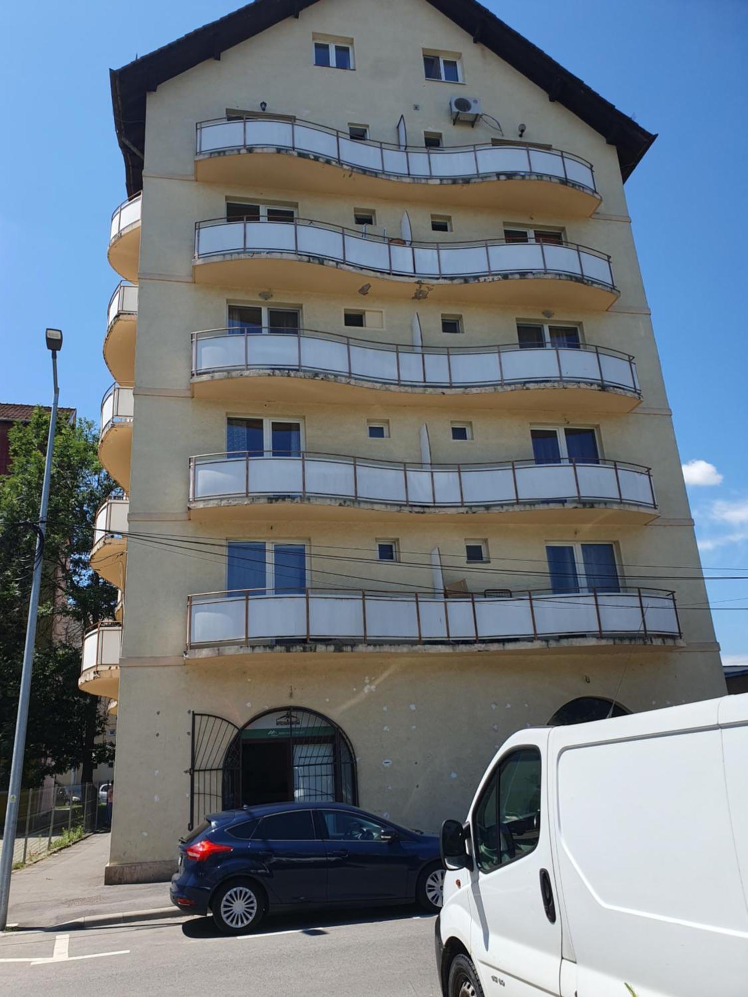 Apartament Alex Сибиу Экстерьер фото